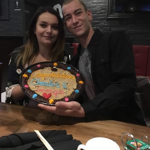 Meet your Posher, Georgia